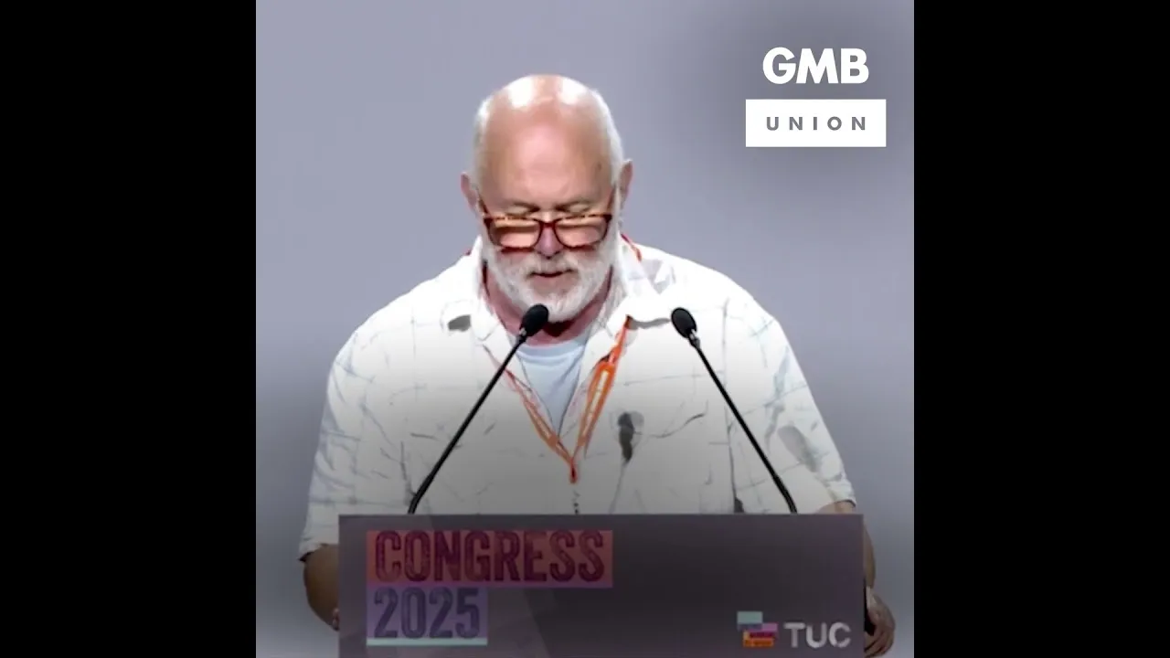 Workers' Plan for the Transition | GMB Union